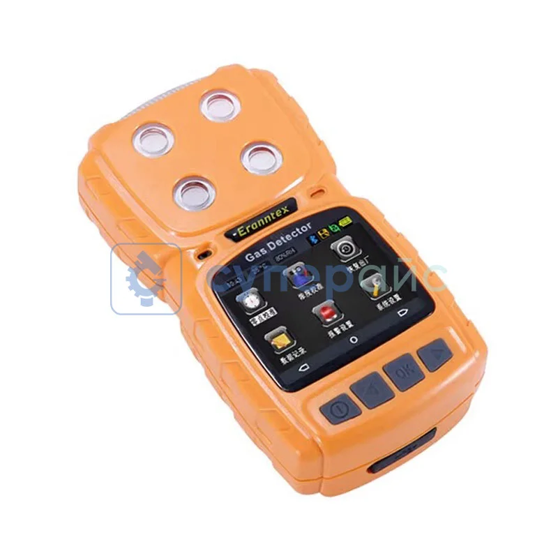 Портативный газоанализатор Eranntex MS104K фото 1