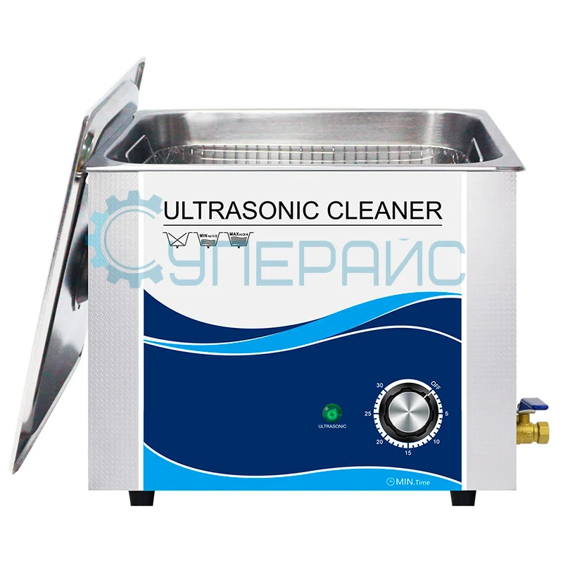 УЗ ванна с таймером GRANBO GB0306 фото 2