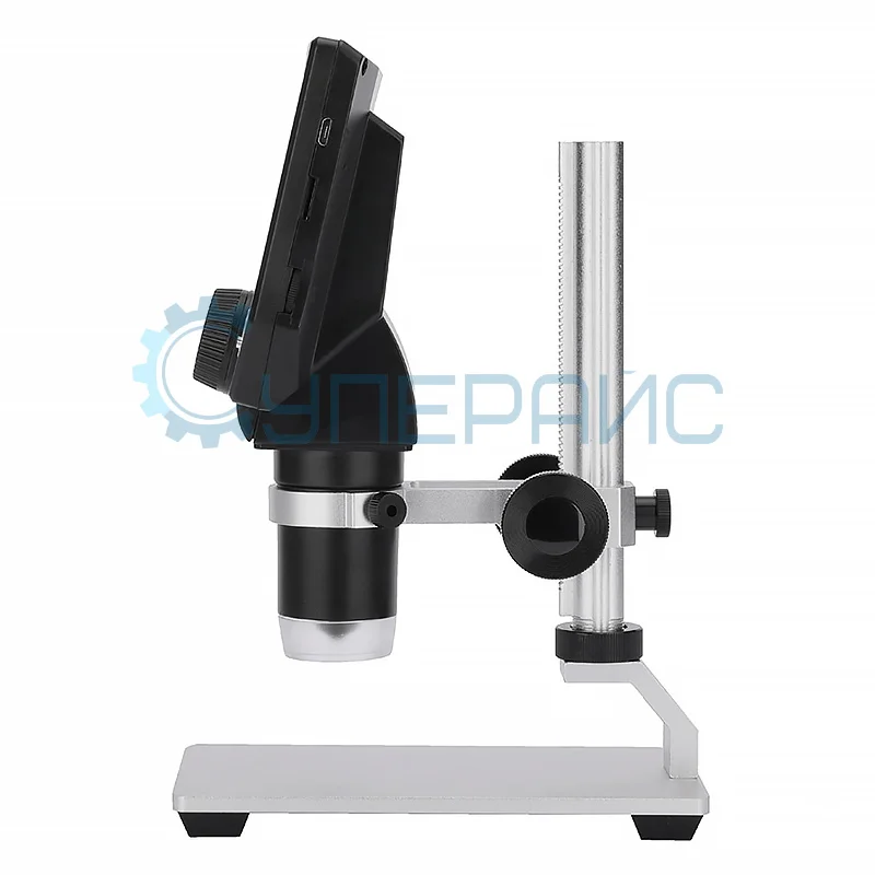 Цифровой микроскоп Noyafa G1000 на штативе фото 3