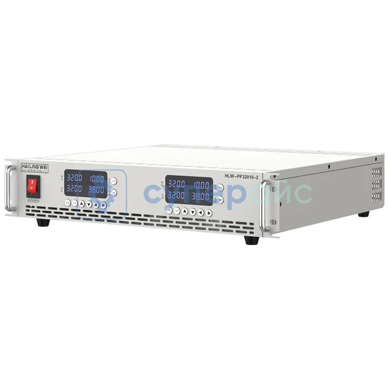 Двухканальный блок питания Hailing Wei HLW PF32010-2 фото 1