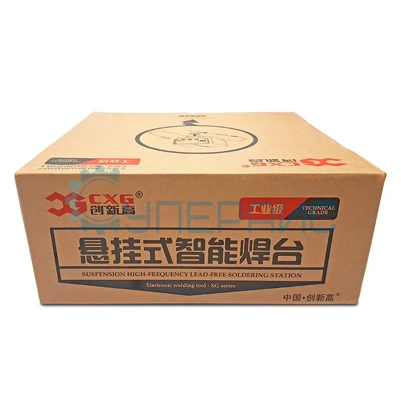 Высокочастотная индукционная паяльная станция CXG WL200W, 200 Вт фото 10
