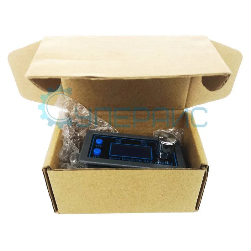 DC-DC регулируемый модуль питания ZK-4KX фото 7