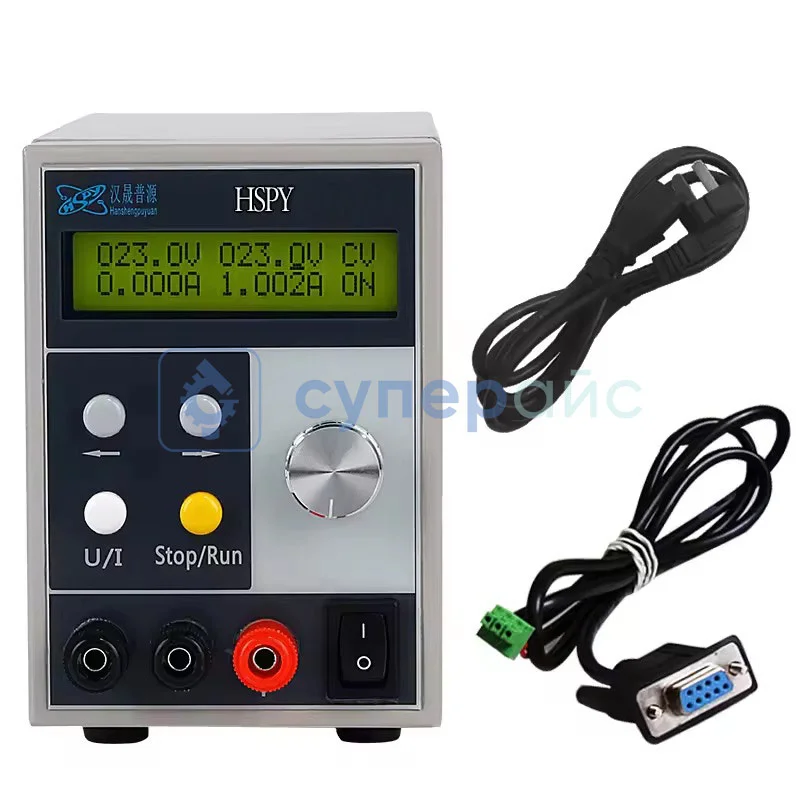 Импульсный блок питания Hansheng Puyuan Hspy300V12A фото 3