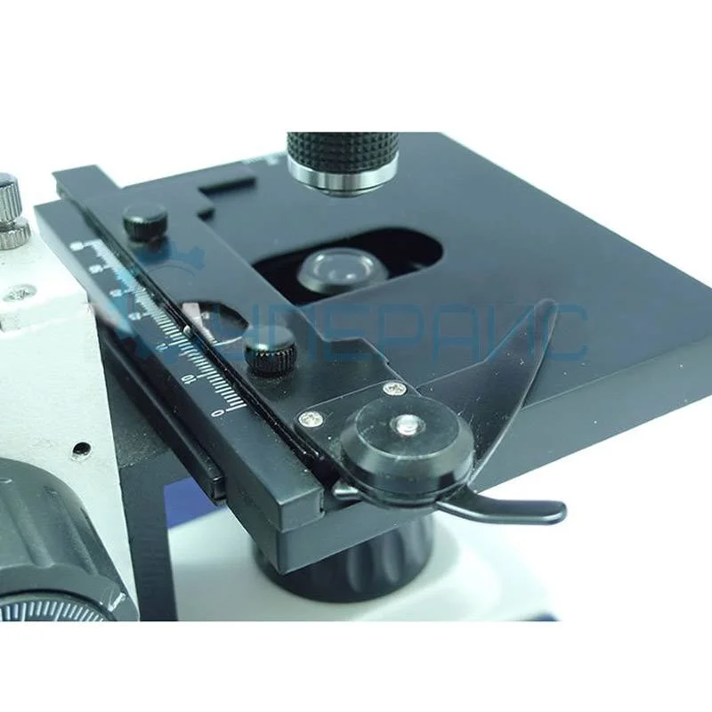 Биологический прямой микроскоп Opticus Engine БИО-9 фото 4