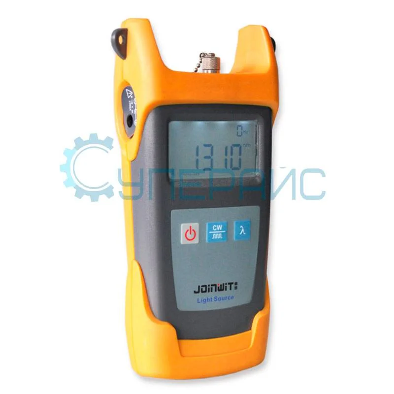 Малогабаритный измеритель оптической мощности Joinwit JW3211C фото 1