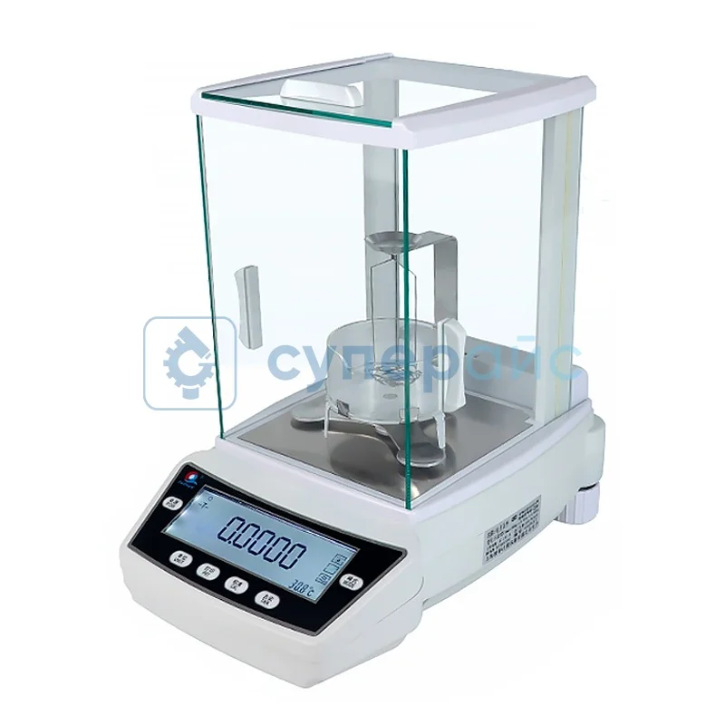 Измеритель плотности Puchun FA2004M фото 1