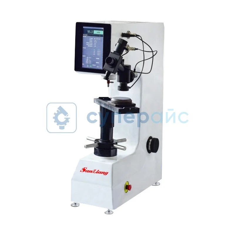 Цифровой измеритель твердости SanLiang SHBrv-187.5 фото 1