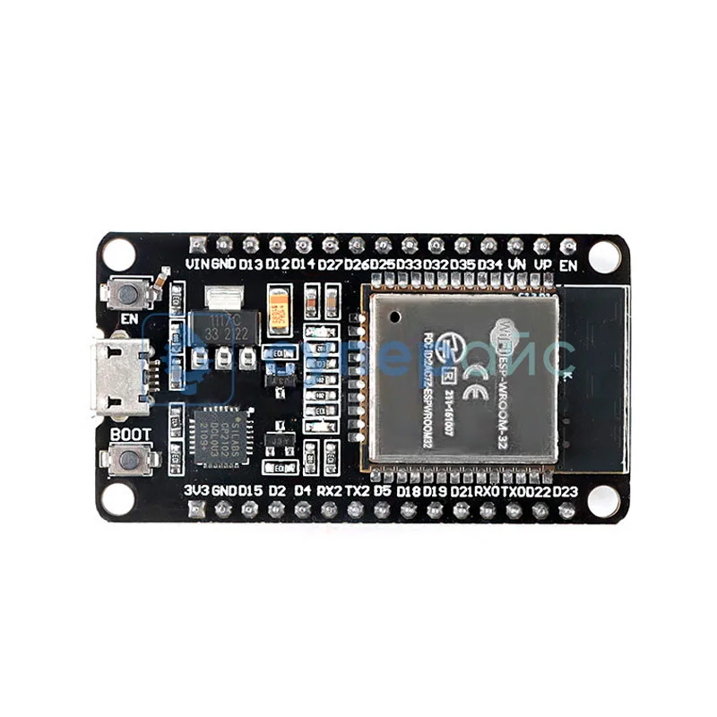 Плата разработки ESP-WROOM-32 DevKit v1 фото 2