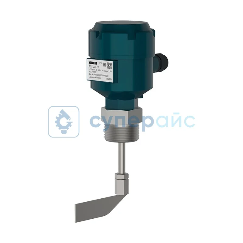 Ротационный уровнемер Овен РСУ-230.Г.1 фото 1