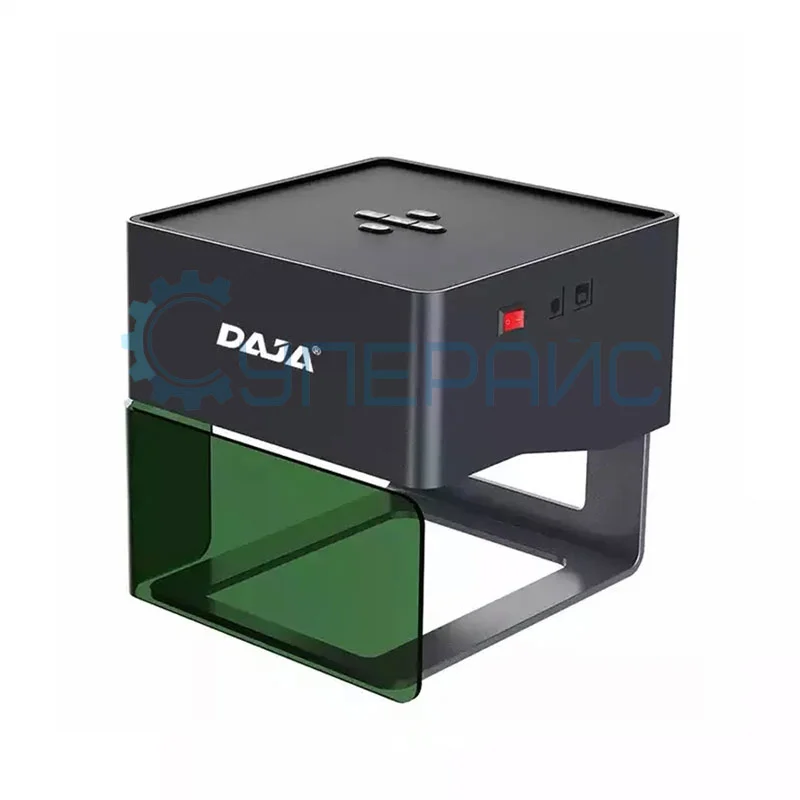 Лазерный гравер портативный DAJA DJ6 фото 1