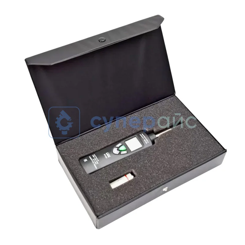 Цифровой термогигрометр CEM DT-321 фото 3