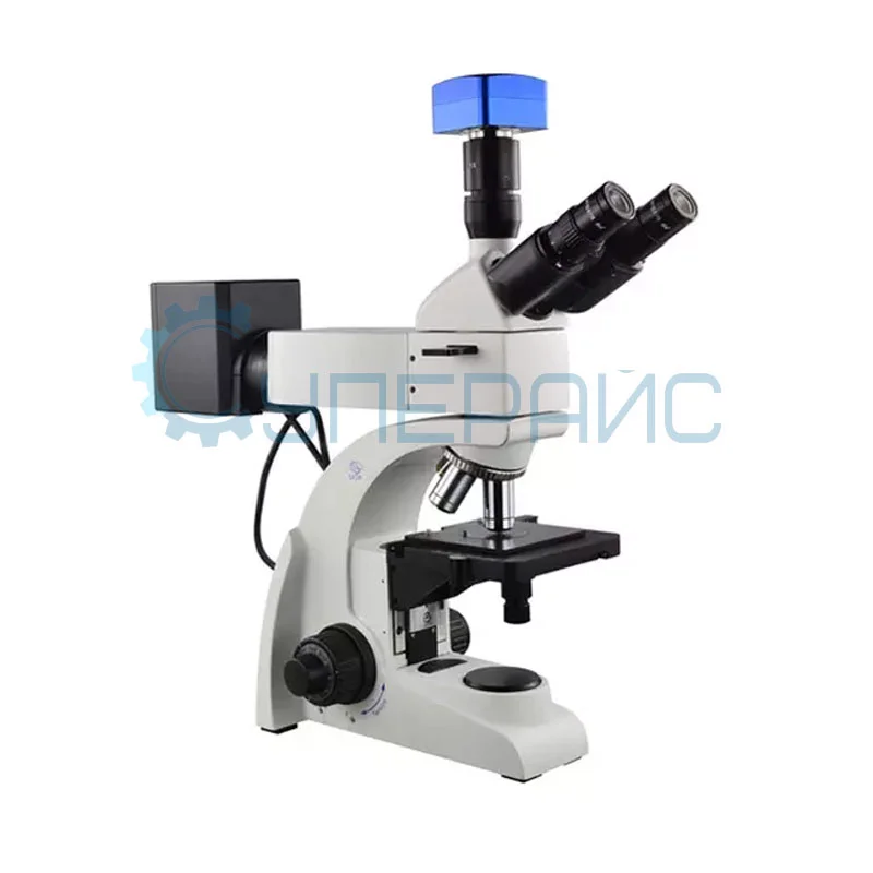 Микроскоп металлографический UOP UMT103i тринокулярный фото 4
