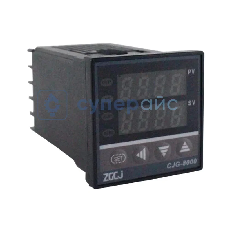 Температурный контроллер для ИК паяльных станций ZGCJ CJG-8000 фото 3