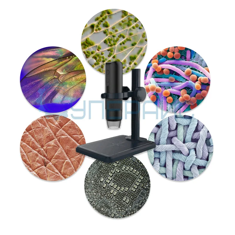 Wi-Fi микроскоп PHONEFIX MS5 беспроводной фото 6