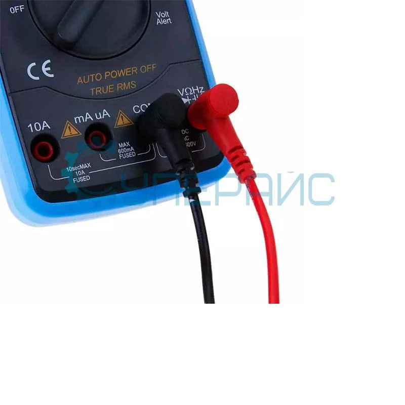 Портативный мини мультиметр SUNSHINE DT-17N фото 3