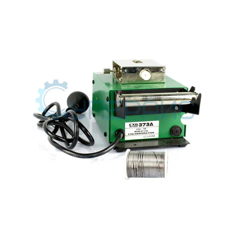 Станция автоматической подачи припоя CXG 373A фото 3