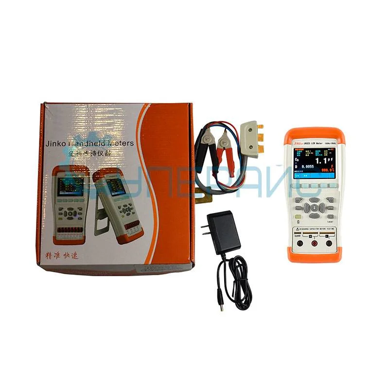 Портативный измеритель RLC Jinko JK825 фото 5