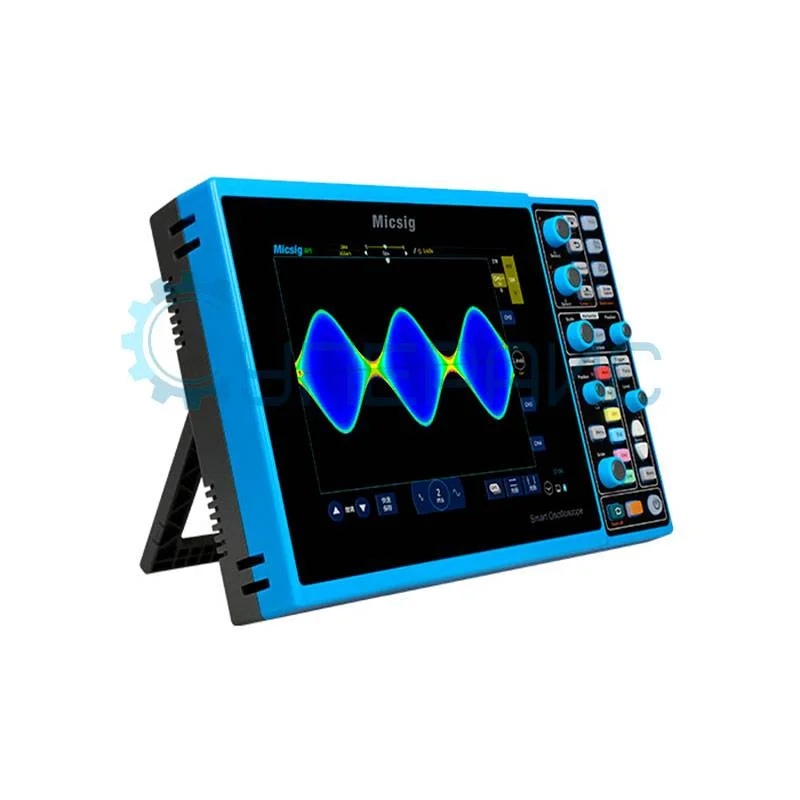 Двухканальный планшетный осциллограф Micsig STO1152C Plus фото 1