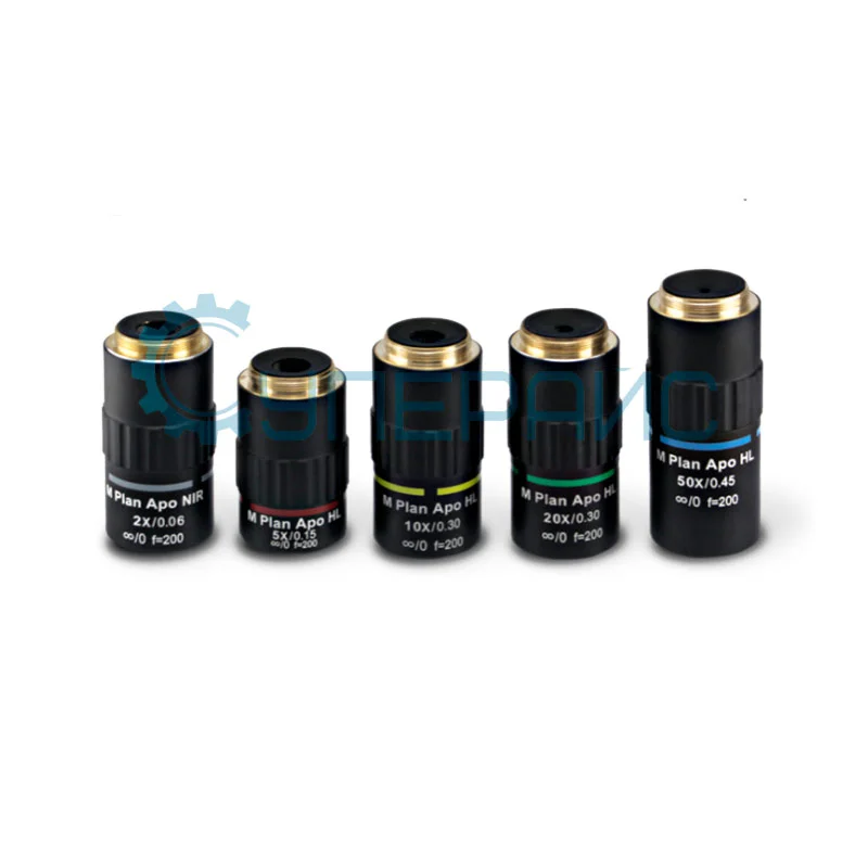 Портативный микроскоп Weite Vision APO фото 2