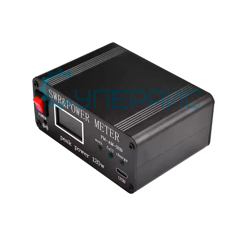 Измеритель мощности и КСВ MakerStorm WATU-130 фото 3