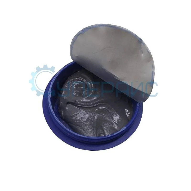 Безотмывочная паяльная паста MECHANIC XGS20 (20 г, в банке) фото 1