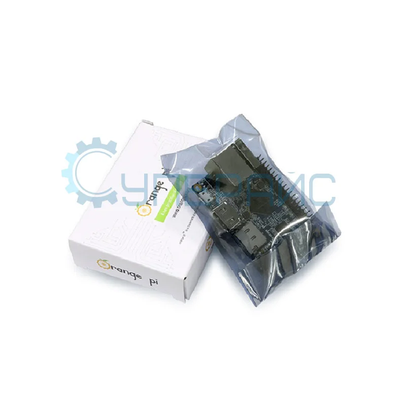 Микрокомпьютер Orange Pi One 1 ГБ фото 4