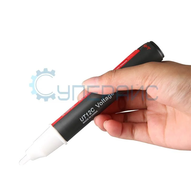 Тестер напряжения UNI-T UT12C бесконтактный фото 5