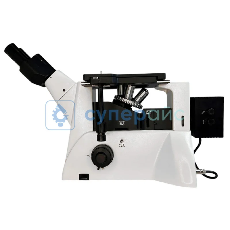 Микроскоп металлографический BETICAL CR30-900HK инвертированный фото 3