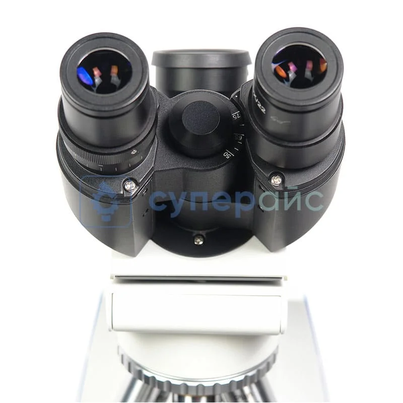 Тринокулярный биологический микроскоп Микромед 3 (U3) фото 8