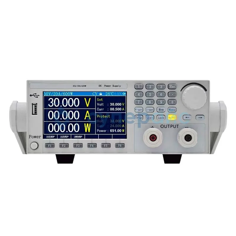 Источник питания постоянного тока Mains DSP3315-60 фото 1