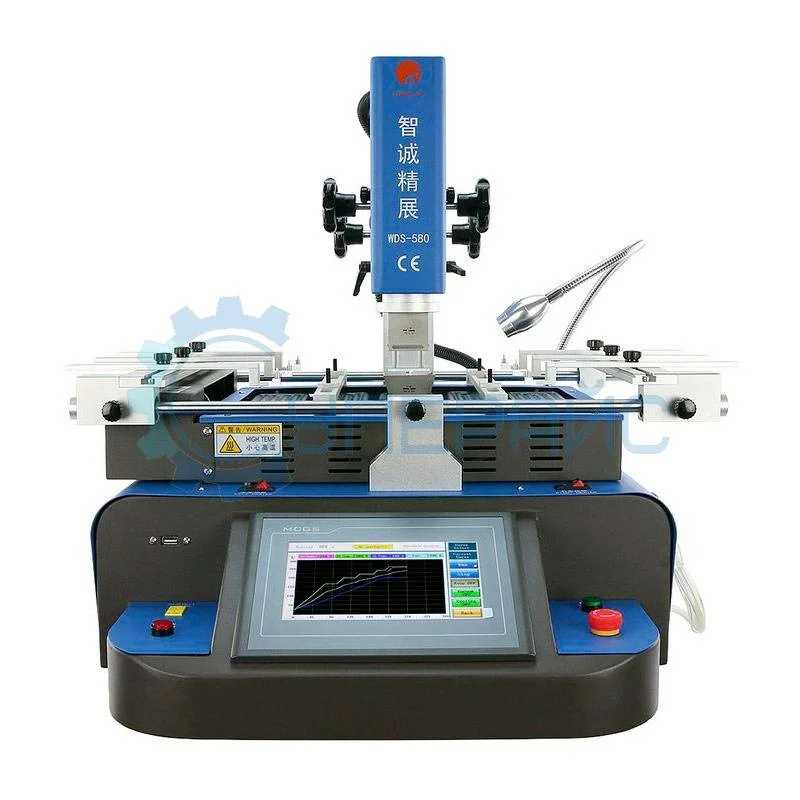 Инфракрасная паяльная станция WISDOMSHOW WDS-580 фото 1