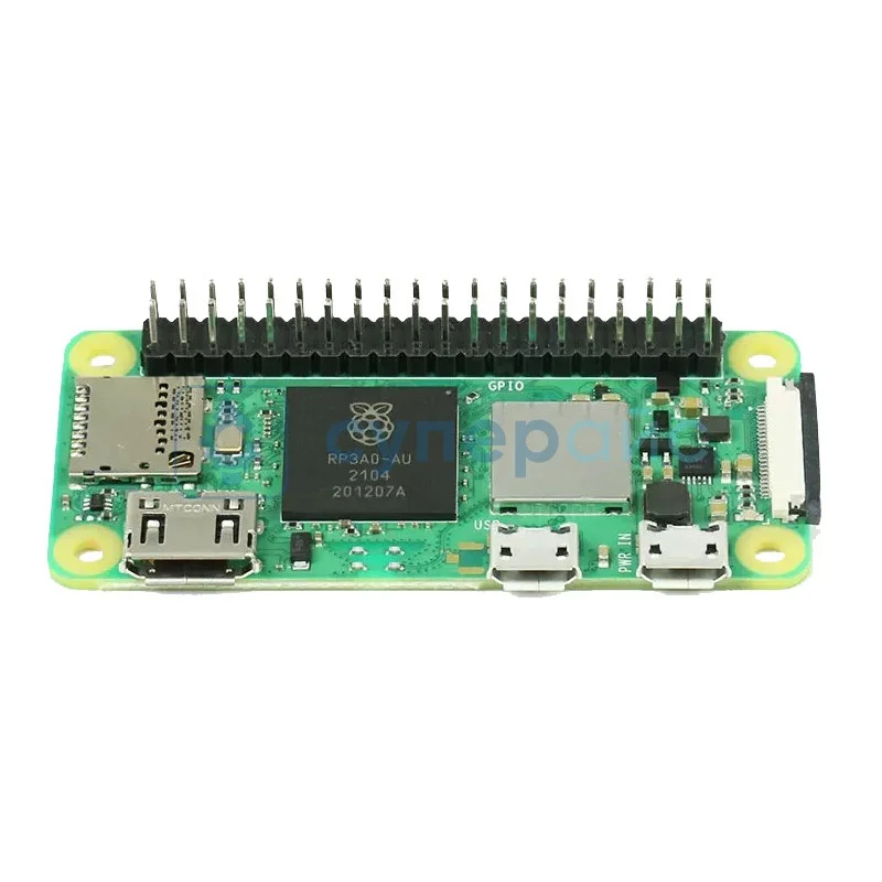 Микрокомпьютер Raspberry Pi Zero 2 WH фото 1