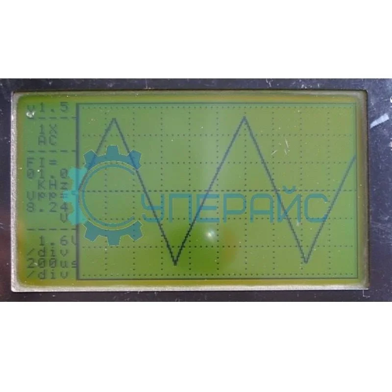Генератор сигналов ICL8038 фото 1