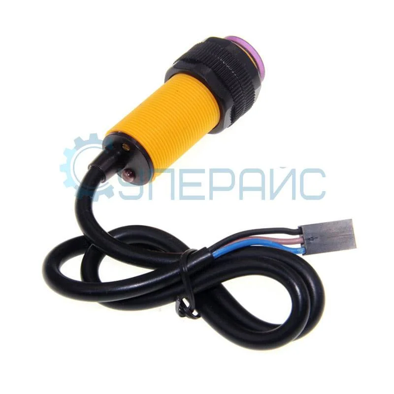 Инфракрасный датчик препятствий E18-D80NK фото 3