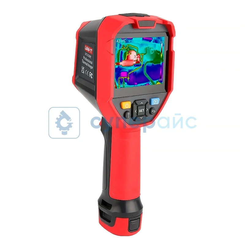 Цифровой тепловизор UNI-T UTi320E фото 1