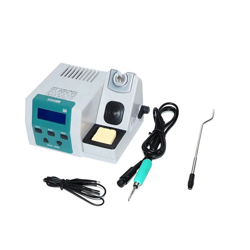 Паяльная станция SUGON T26 с антистатической защитой фото 3