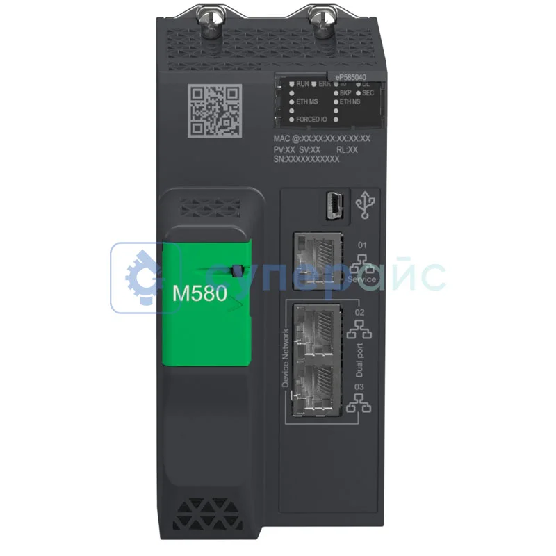 Логический контроллер Schneider Electric BMEP585040 фото 1