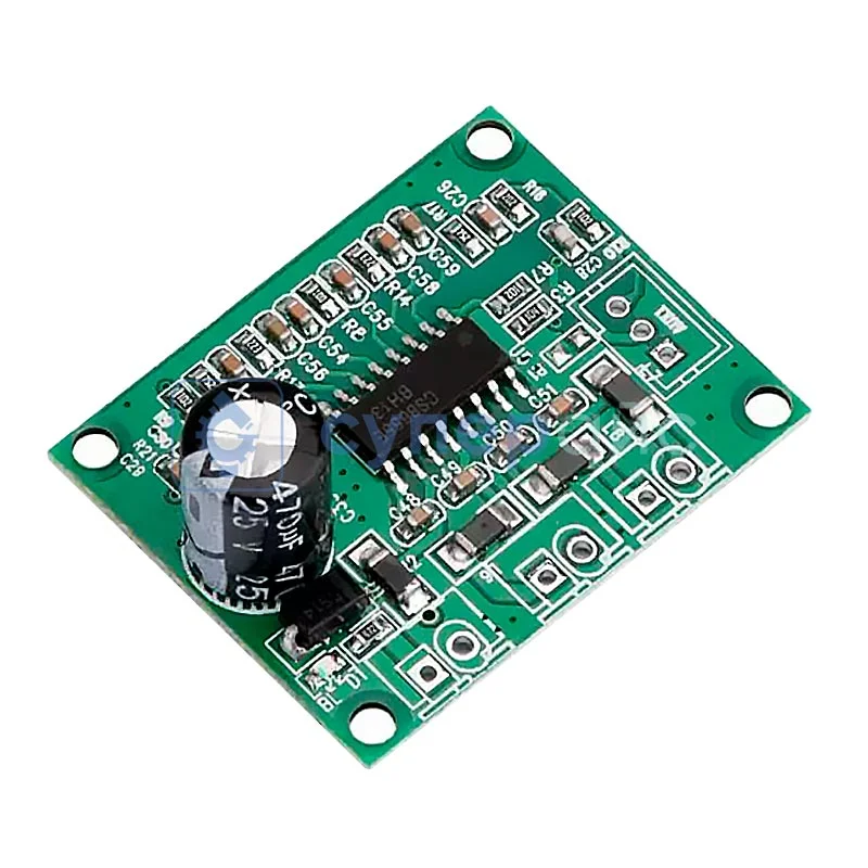 Усилитель на базе CS8655E фото 1