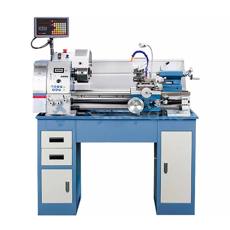 Станок токарный Kaidelong KDL300 с рабочим шкафом фото 1