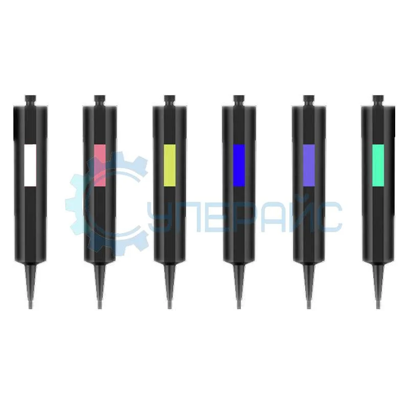 Набор картриджей для холодной 3D ручки 6 шт фото 1