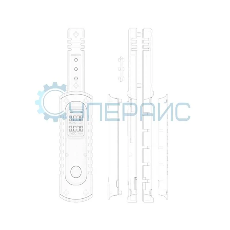 Измеритель электромагнитного поля IZEEO I-8005 фото 3