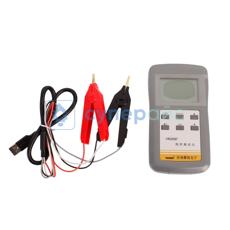 Миллиомметр цифровой YAOREA YR2050 фото 3