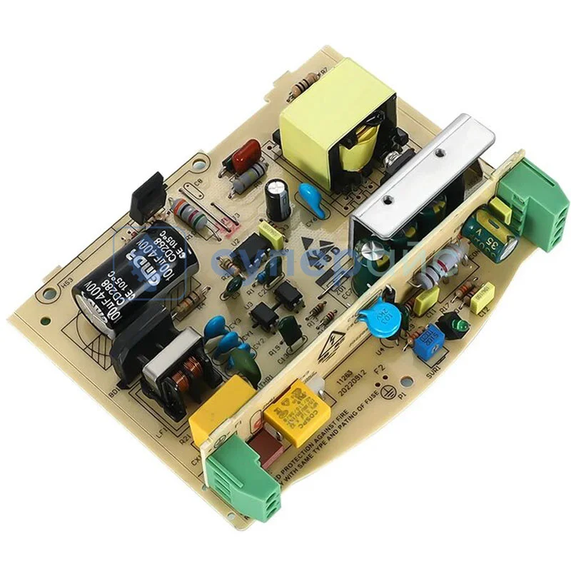 Стабилизатор питания на DIN-рейку ZGQNYI NDR-75-36 фото 4