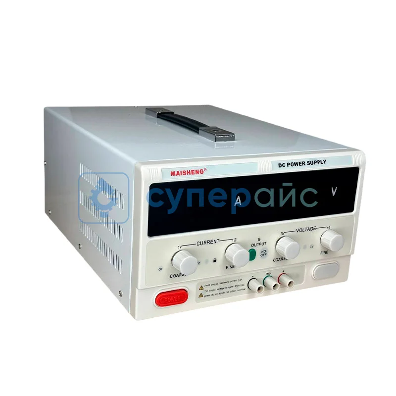 Программируемый блок питания MAISHENG MP8001CR2 фото 2