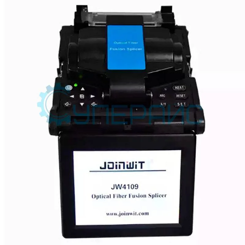 Сварочный аппарат для оптоволокна Joinwit JW4109 фото 1