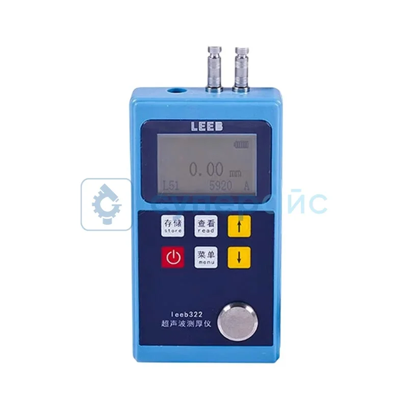 Цифровой толщиномер Leeb leeb322 фото 1