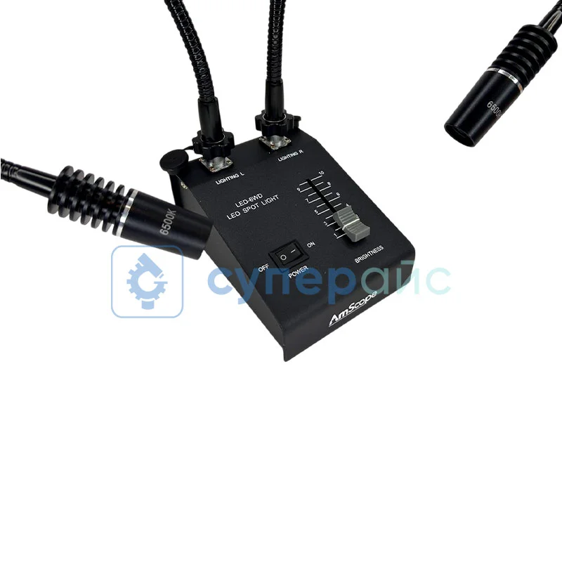 Осветитель AmScope LED-6W фото 2