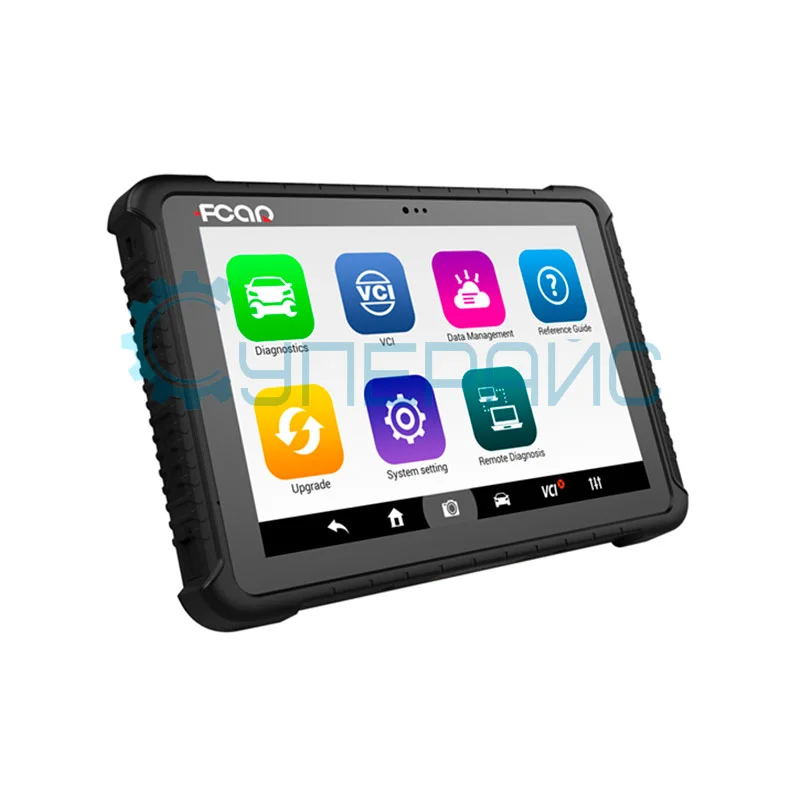 Сканер FCAR F6 PLUS для легковых автомобилей на русском языке фото 2
