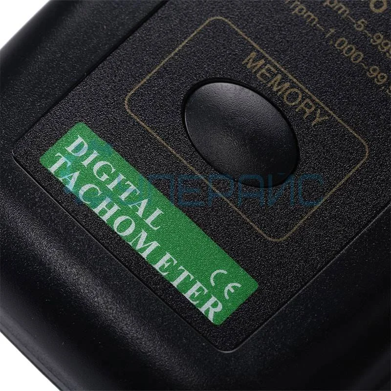 Цифровой фототахометр DT-2234B бесконтактный фото 2