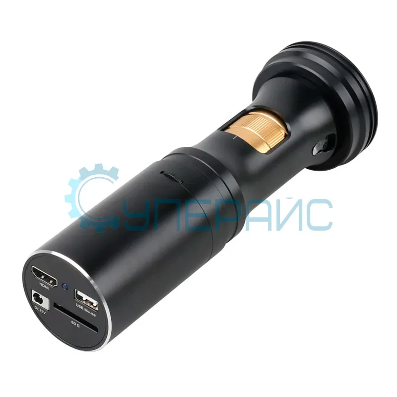 Цифровой микроскоп Saike Digital SK1800FH5 с 11,6-дюймовым дисплеем фото 2